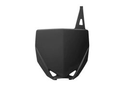 čelné číselná tabuľka YAMAHA, RTECH (čierna)