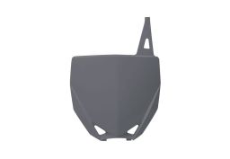 čelné číselná tabuľka YAMAHA, RTECH (šedá)