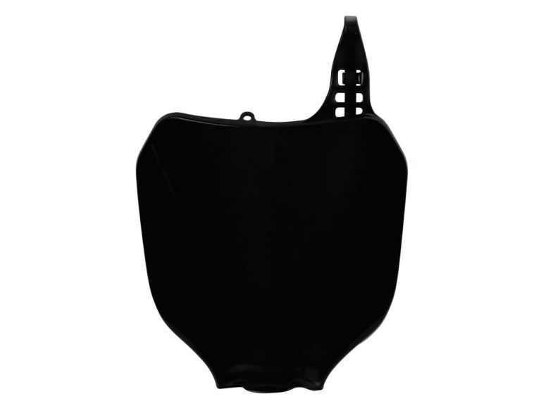 čelné číselná tabuľka YAMAHA, RTECH (čierna)
