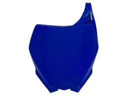 čelné číselná tabuľka YAMAHA, RTECH (modrá)