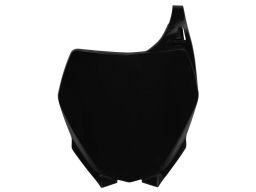 čelné číselná tabuľka YAMAHA, RTECH (čierna)