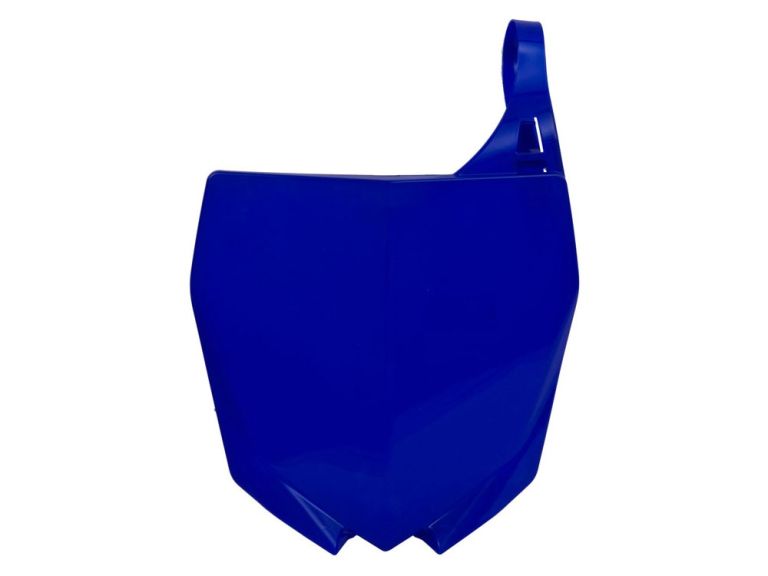 čelné číselná tabuľka YAMAHA, RTECH (modrá)