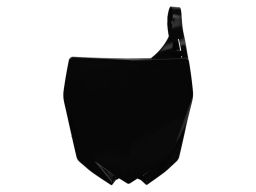 čelné číselná tabuľka YAMAHA, RTECH (čierna)