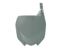čelné číselná tabuľka YAMAHA, RTECH (šedá)