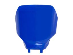 čelné číselná tabuľka YAMAHA, RTECH (modrá)