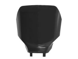 čelné číselná tabuľka YAMAHA, RTECH (čierna)