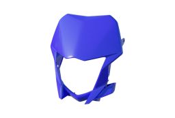 Predné maska YAMAHA, RTECH (svetle modrá)