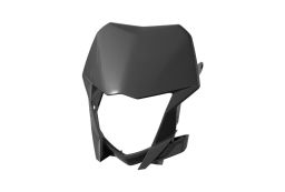 Predné maska YAMAHA, RTECH (čierna)