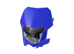 Predné maska vrátane LED svetlá YAMAHA, RTECH (modrá)