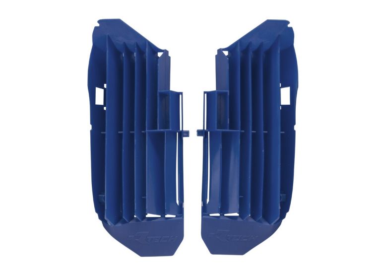 žaluzie chladiča YAMAHA, RTECH (modré, pár)