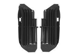 žaluzie chladiča YAMAHA, RTECH (čierne, pár)