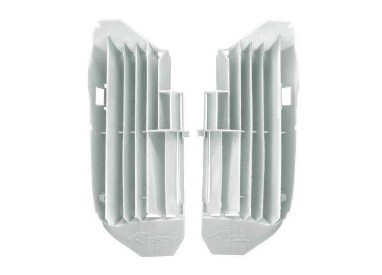 žaluzie chladiča YAMAHA, RTECH (biele, pár)