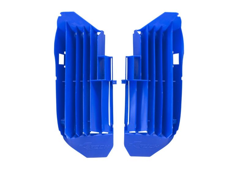 žaluzie chladiča YAMAHA, RTECH (modré, pár)