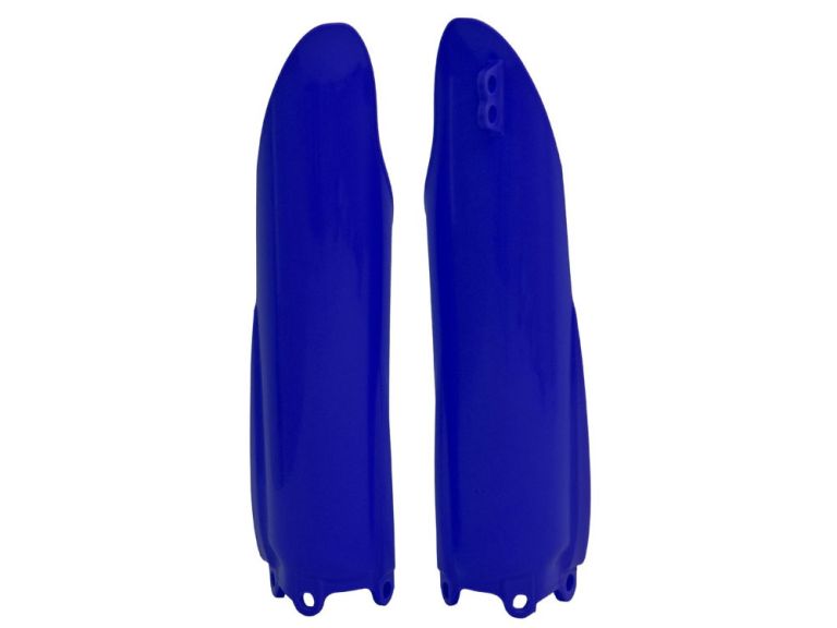 Chrániče vidlíc YAMAHA, RTECH (modré, pár)