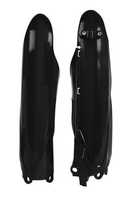 Chrániče vidlíc YAMAHA, RTECH (čierne, pár)