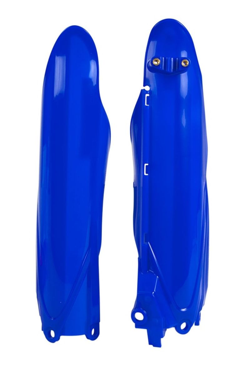 Chrániče vidlíc YAMAHA, RTECH (modré, pár)