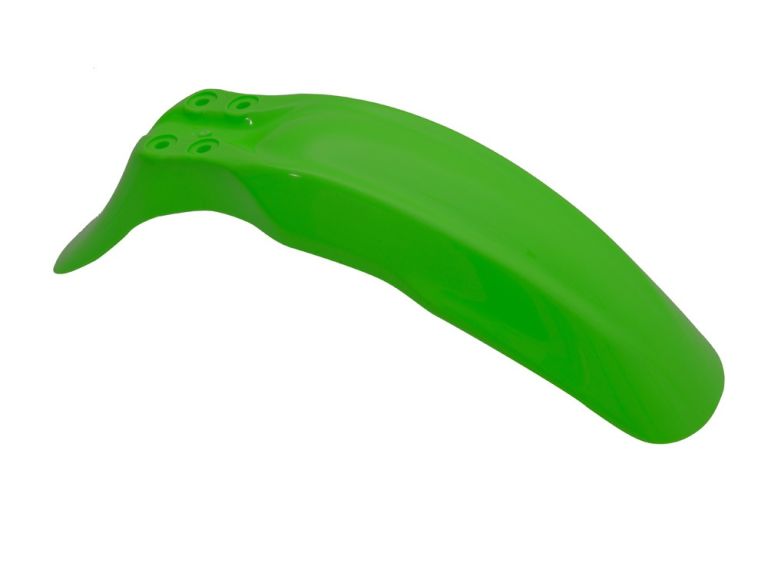 Blatník predný KAWASAKI/SUZUKI, RTECH (čierny)