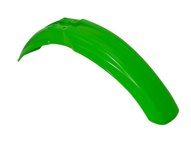 Blatník predný KAWASAKI, RTECH (zelený)