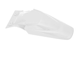 Blatník zadný KAWASAKI/SUZUKI, RTECH (biely)