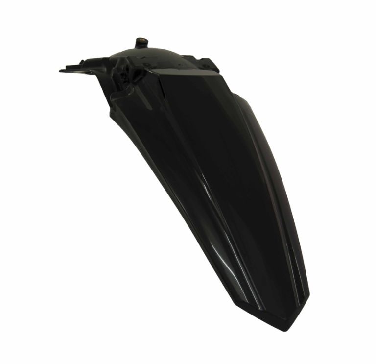 Blatník zadný KAWASAKI, RTECH (čierny)