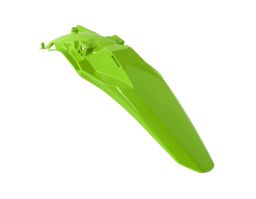 Blatník zadný KAWASAKI, RTECH (neon zelený)