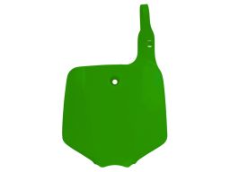 čelné číselná tabuľka KAWASAKI, RTECH (zelená)