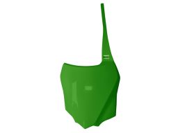 čelné číselná tabuľka KAWASAKI, RTECH (zelená)