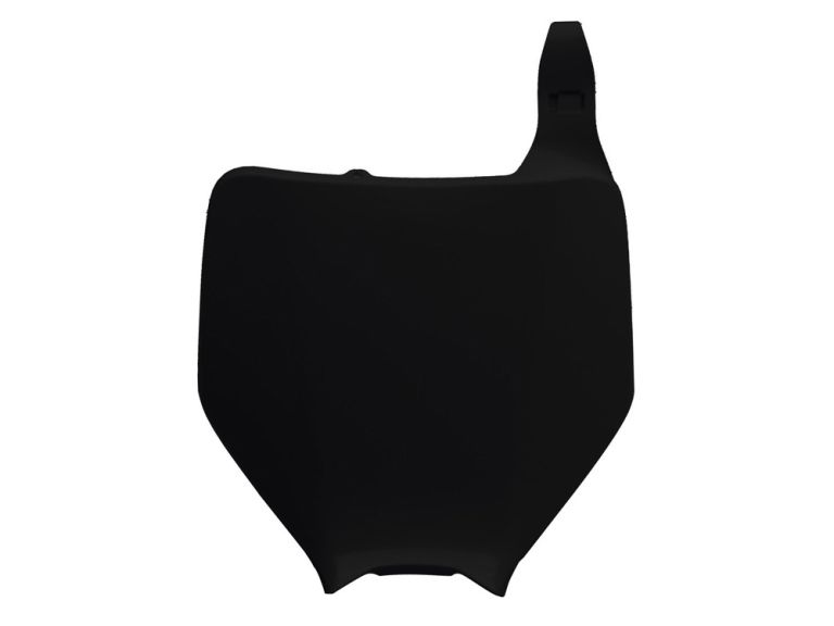 čelné číselná tabuľka KAWASAKI/SUZUKI, RTECH (čierna)