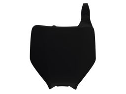 čelné číselná tabuľka KAWASAKI/SUZUKI, RTECH (čierna)