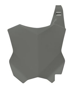 čelné číselná tabuľka KAWASAKI, RTECH (šedá)