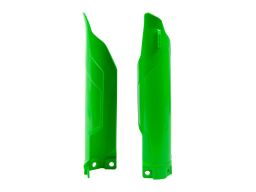 Chrániče vidlíc KAWASAKI, RTECH (zelené, pár)