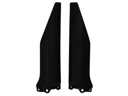 Chrániče vidlíc KAWASAKI/SUZUKI, RTECH (čierne, pár)