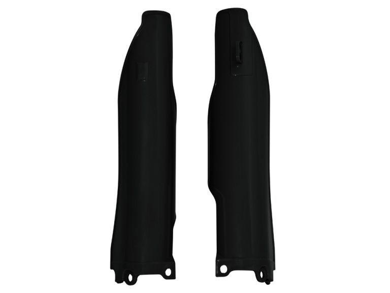 Chrániče vidlíc KAWASAKI, RTECH (čierne, pár)
