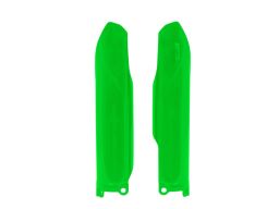 Chrániče vidlíc KAWASAKI, RTECH (neon zelené, pár)