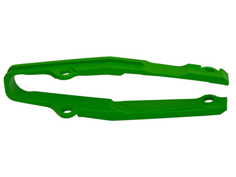 Klzák reťazu KAWASAKI, RTECH (zelený)