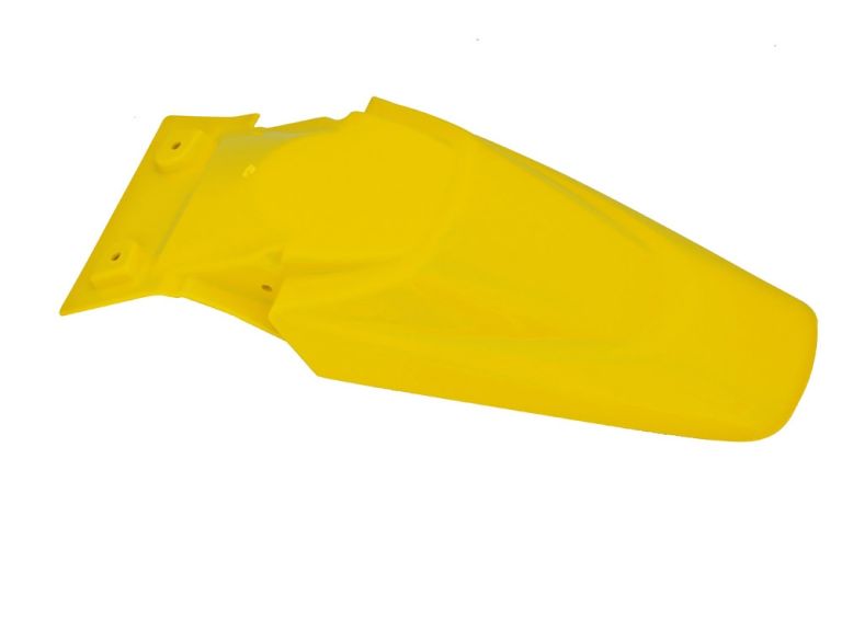 Blatník zadný SUZUKI, RTECH (biely)