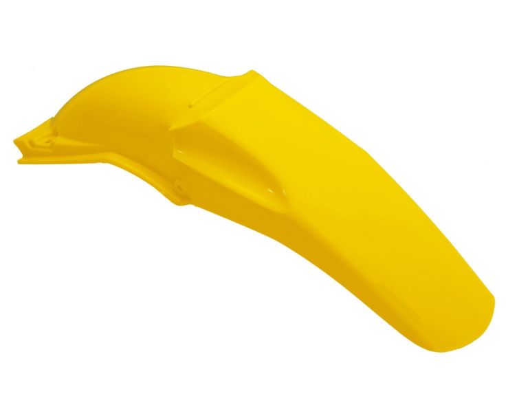 Blatník zadný SUZUKI, RTECH (žltý)