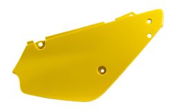 Bočné číslové tabuľky SUZUKI, RTECH (žlté, pár)