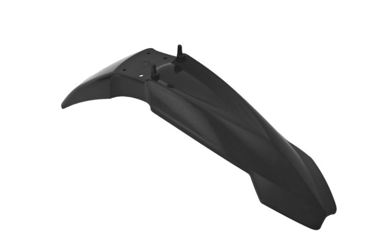 Blatník predný KTM, RTECH (čierny)