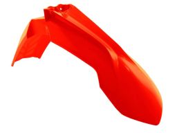 Blatník predný KTM, RTECH (neon oranžový, s prieduchy)