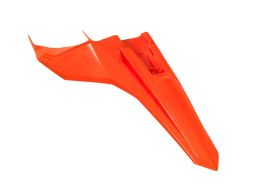 Blatník zadný KTM, RTECH (oranžový)
