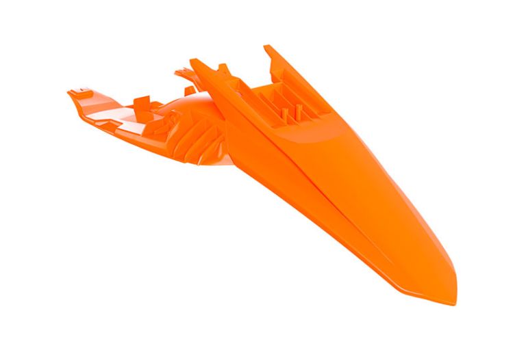 Blatník zadný KTM, RTECH (oranžový)