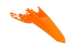 Blatník zadný KTM, RTECH (oranžový)