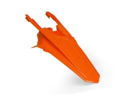 Blatník zadný KTM, RTECH (neon oranžový)