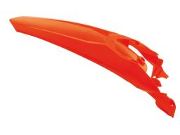 Blatník zadný KTM, RTECH (neon oranžový)