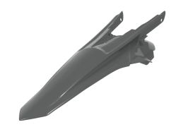 Blatník zadný KTM, RTECH (šedý)