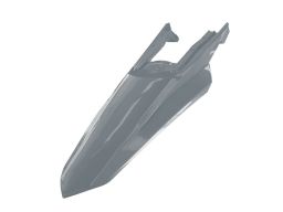 Blatník zadný KTM, RTECH (šedý)