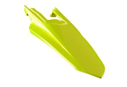 Blatník zadný KTM, RTECH (neon žltý)