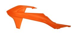 Spojlery chladiča KTM, RTECH (oranžové, pár)