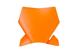 čelné číselná tabuľka KTM, RTECH (oranžová)